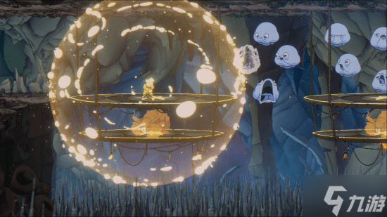 动作新游《戈德曼的永生》2月试玩：全明星作曲阵容 耗时8年手绘制作