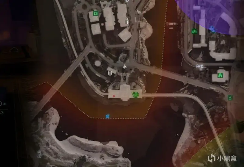 《使命召唤：黑色行动7》三级区情报雷克斯位置详解