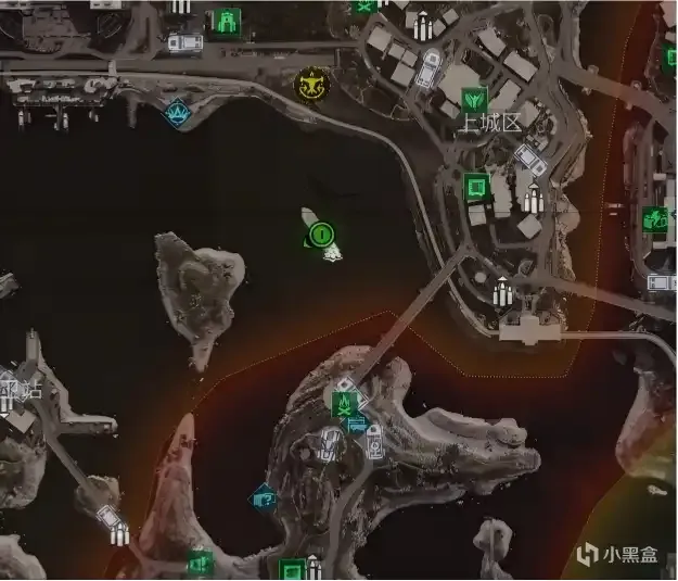 《使命召唤：黑色行动7》三级区情报大卫梅森位置详解