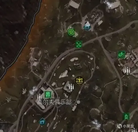 《使命召唤：黑色行动7》三级区情报军事保护位置详解