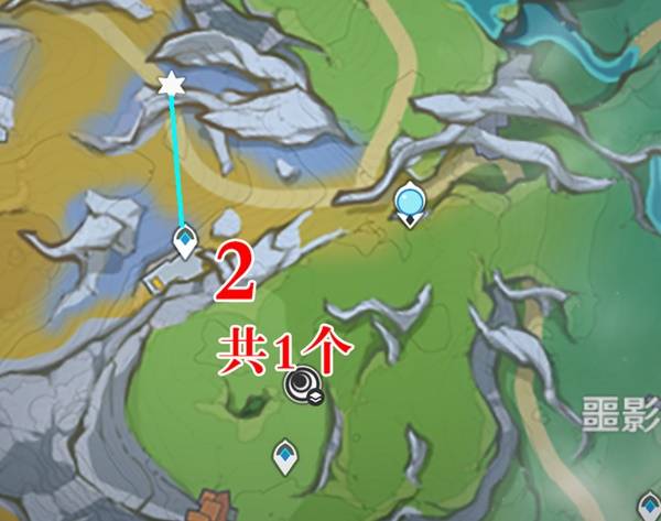 原神深黯钓客位置分享