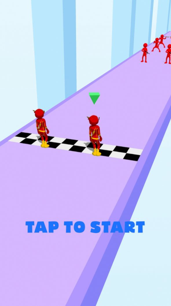 超级英雄冲冲冲 1