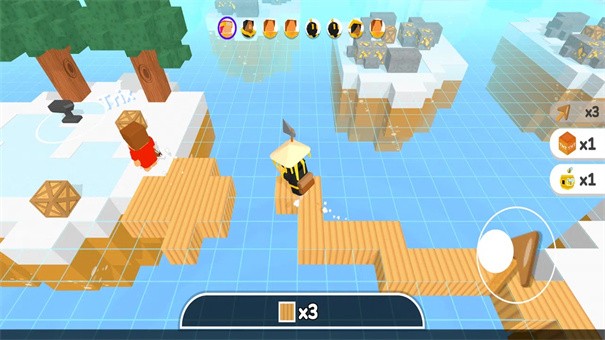 空岛世界生存 1