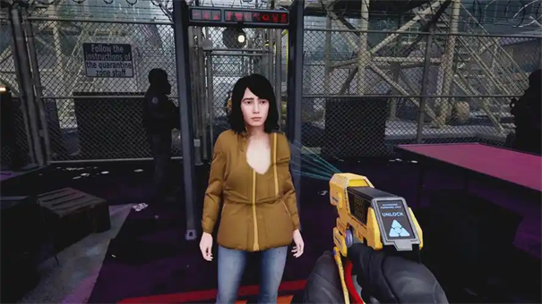 检疫区最后一站全成就一览