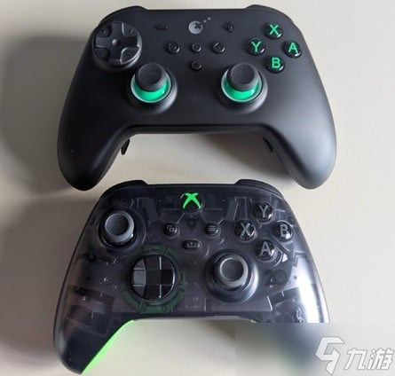 评测：谷粒 TT Pro / TT Max 手柄（适配 Switch 1 & 2）——第三方手柄的新标杆