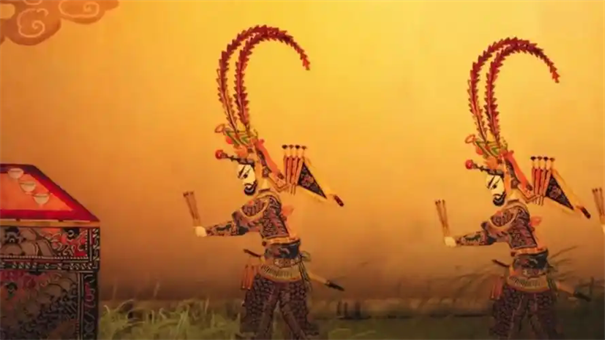 燕云十六声皮影幕落二阶段画布怎么打