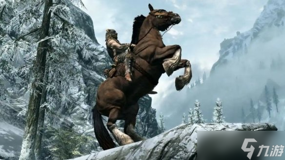 《老滚5》首席设计师曝光《上古卷轴6》原始构思！