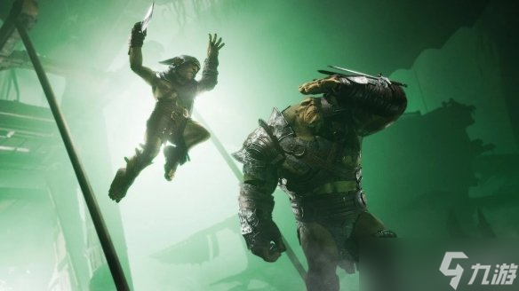 2月20日发售！《冥河：贪婪之刃》系统配置要求已公布