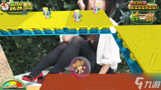 世嘉《超级猴子球：香蕉闪电战》川村雪绘DLC复活！但需破解PSV才能玩