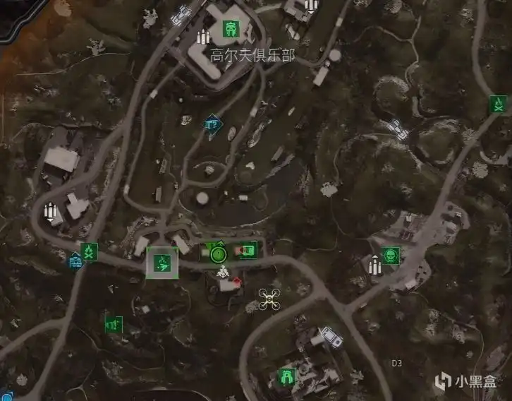 《使命召唤：黑色行动7》三级区情报马特奥位置分享