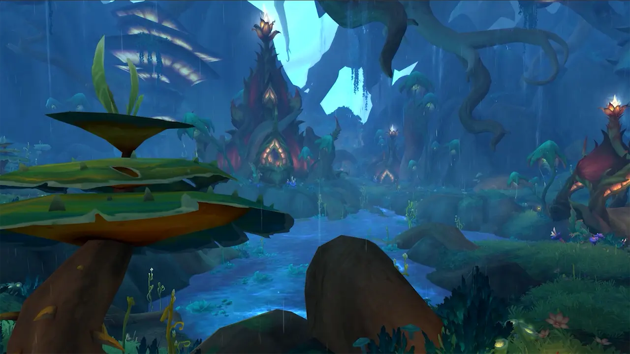 魔兽世界虚空的使者任务攻略