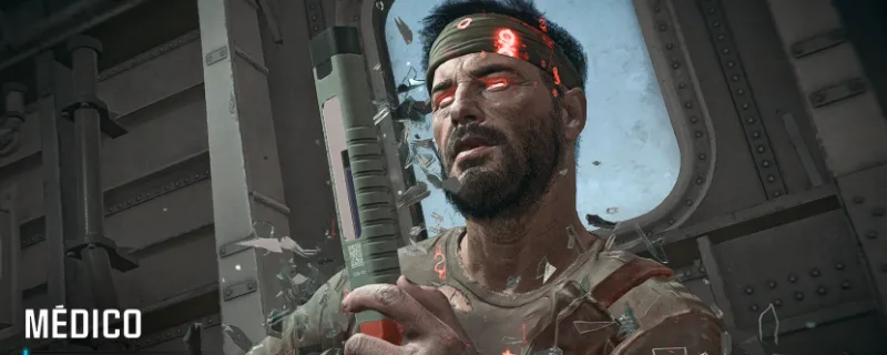 《使命召唤：黑色行动7》三级区情报封锁位置详解-海上警卫站指挥中心最高层