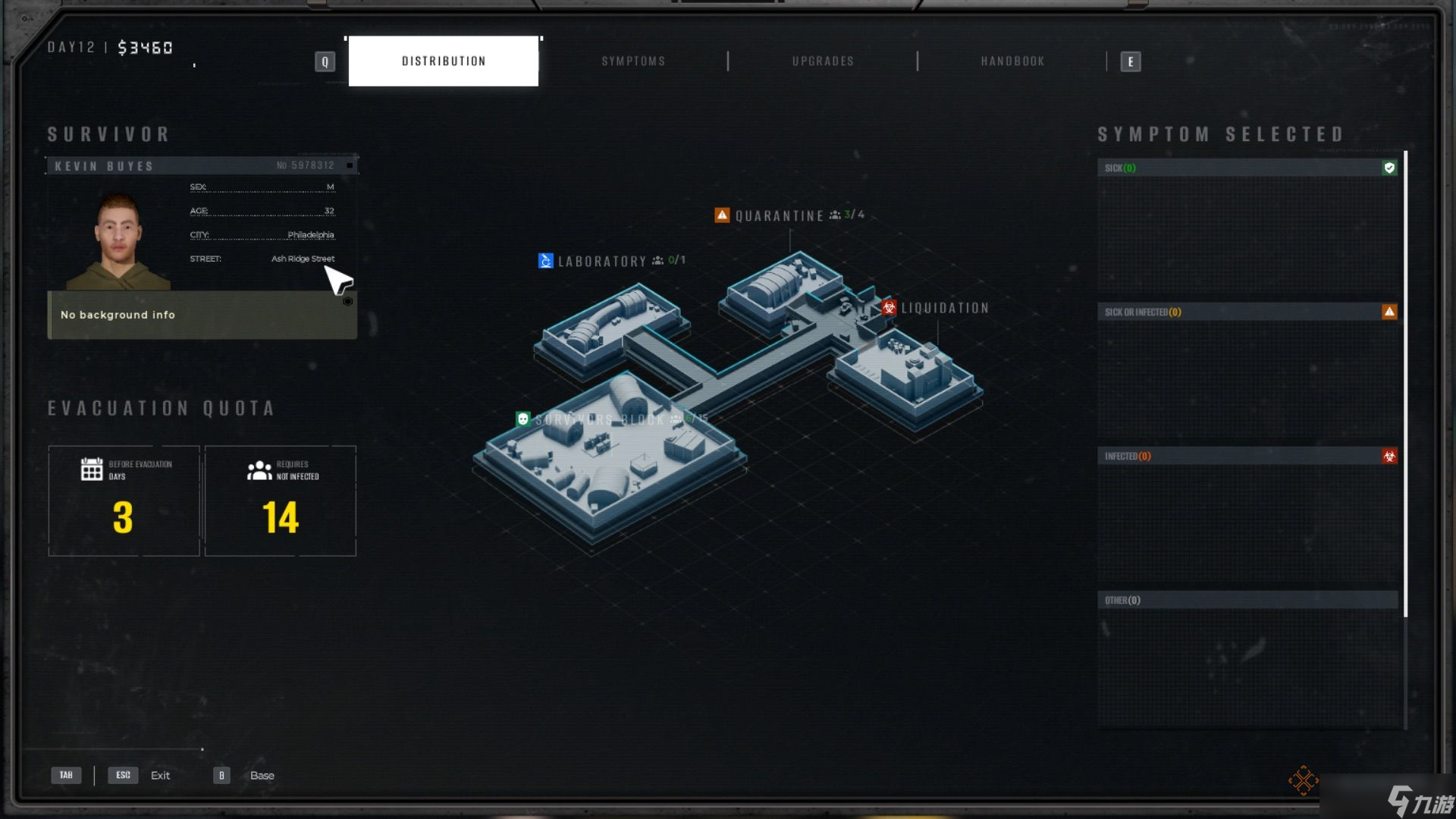如何在《隔离区：最后检查》中完成“衣柜里的骷髅”任务
