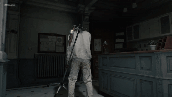 里昂杀疯了！《生化危机9》处决太残暴引热议