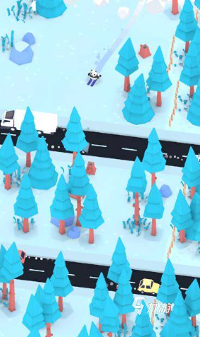 很老的一款滑雪游戏叫什么 2026火爆的滑雪游戏大全