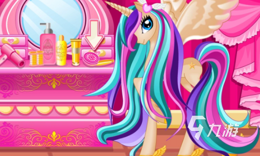 美发沙龙游戏下载介绍2026 美发沙龙游戏哪些值得玩