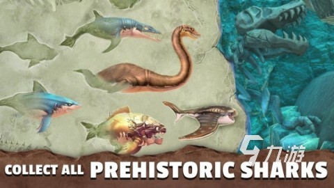 好玩的食人鲨游戏分享 耐玩的食人鲨游戏下载推荐2026