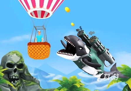 好玩的食人鲨游戏分享 耐玩的食人鲨游戏下载推荐2026