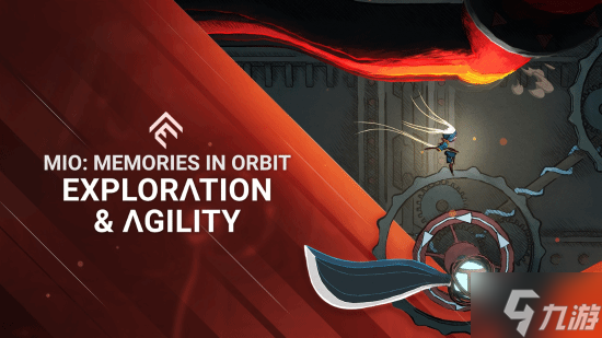 水彩手绘风类银河城新游《秘奥：秘宇奥忆》1.20发布！绝美画风必吃榜