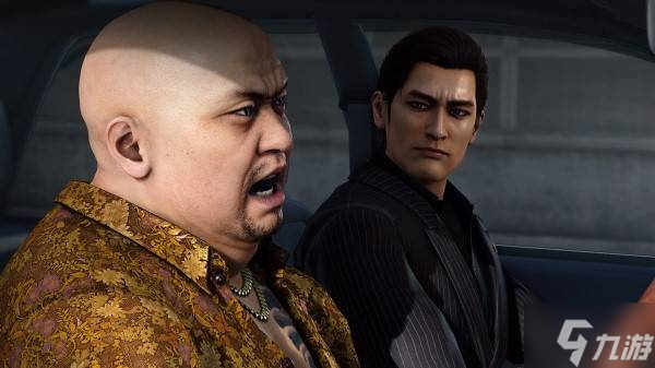 《如龙3外传》背景故事介绍