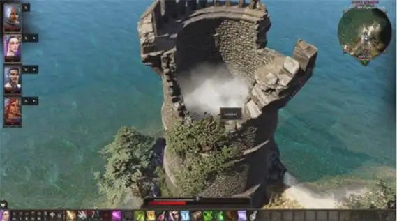 神界原罪2暴君套装位置介绍