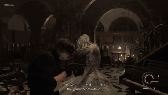 里昂杀疯了 《生化危机9》处决太残暴引热议