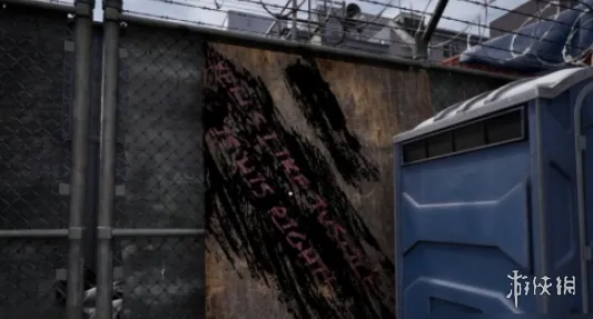 《检疫区最后一站》手电筒寻找打油诗攻略