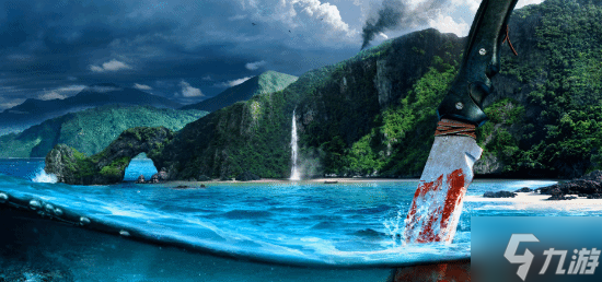 育碧突然发布神秘图片：三部《孤岛惊魂》将迎来60帧升级