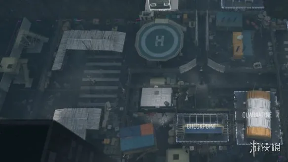 《检疫区最后一站》坏结局解析