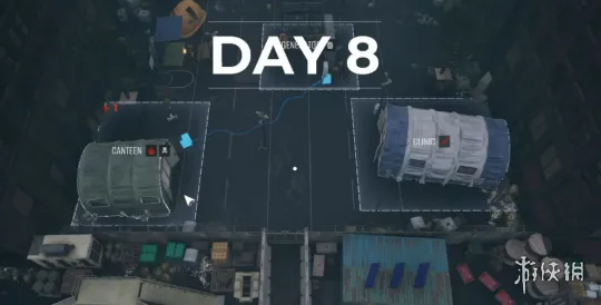 《检疫区最后一站》坏结局解析