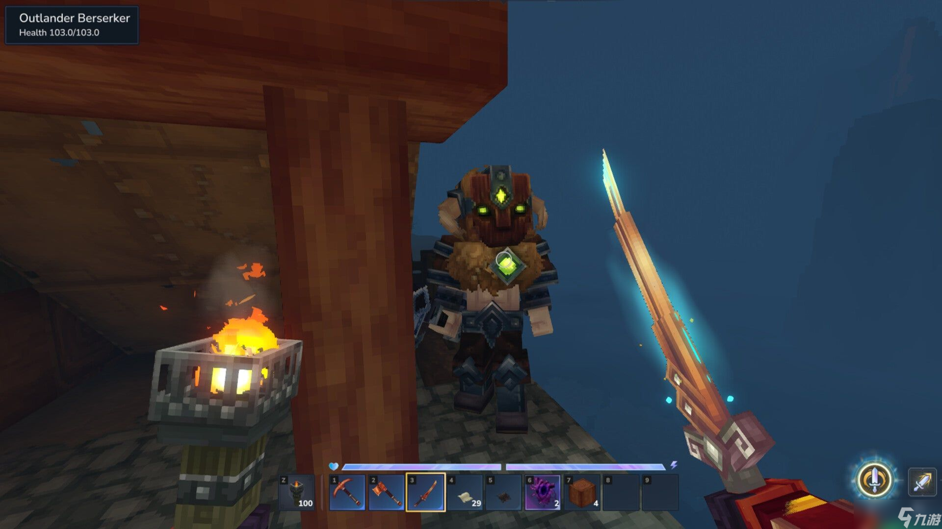 Hytale影织碎片指南：冰封领地刷取位置