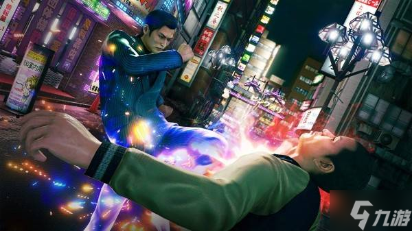 《如龙3外传》战斗风格及强化能力介绍 峰暗觉醒模式说明