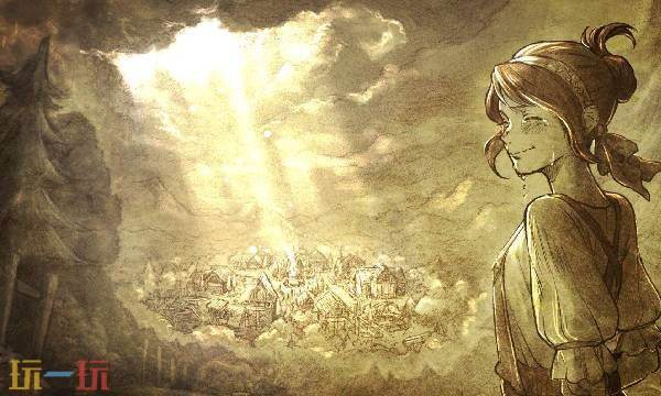 歧路旅人0复兴的灯火流程 歧路旅人0复兴的灯火图文攻略