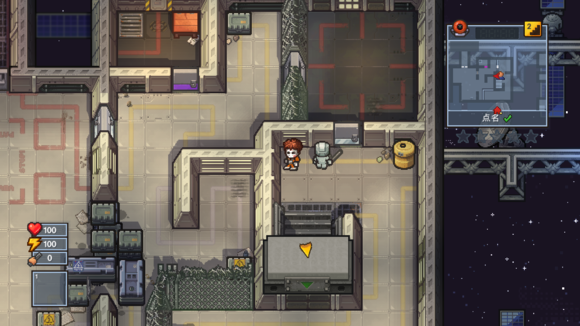 逃脱者困境突围异象号怎么玩？