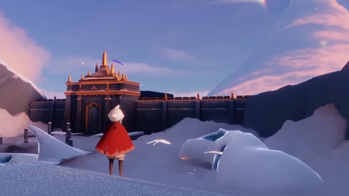 shy光遇第四章怎么过