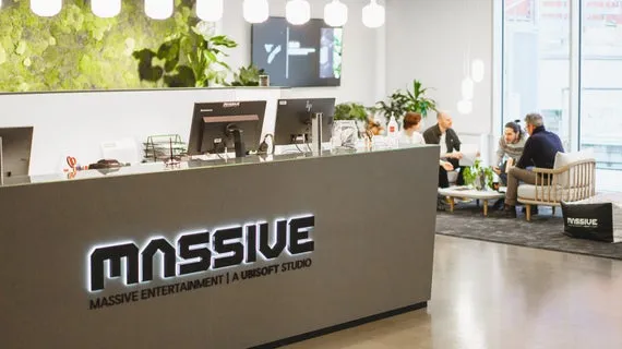 JulianGerighty离开Massive加盟DICE