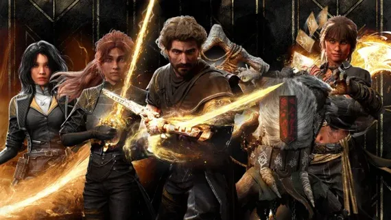 ClairObscur：Expedition33获GameDevelopersChoiceAward