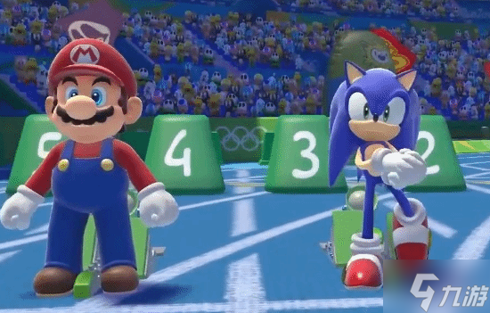 前世嘉制作人回忆与任天堂合作时的奇葩要求：马里奥的脚必须在索尼克前面