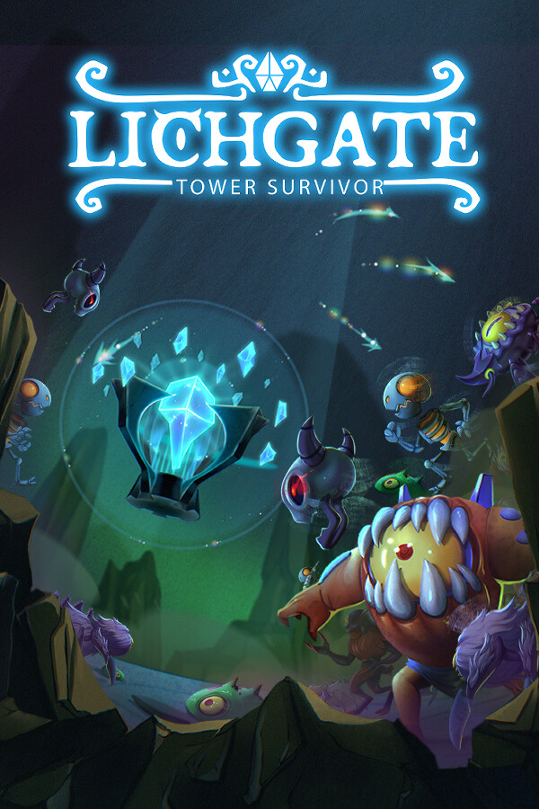 Lichgate:TowerSurvivor免安装中文版