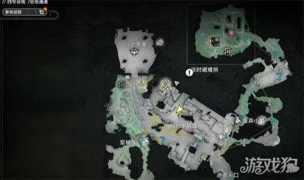 明日方舟终末地情报档案怎么收集2