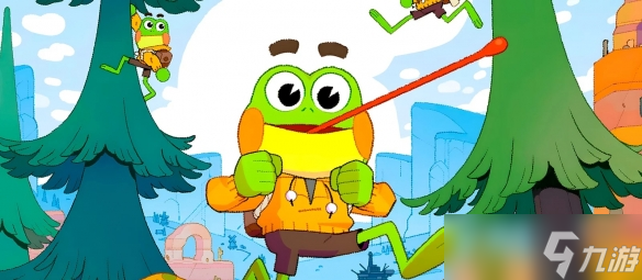 九游早报:《ARC》:正为下次更新进行武器平衡调整 育碧的“4A游戏”?