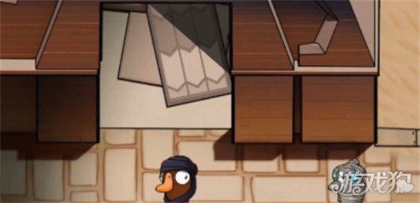 鹅鸭杀手游怎么报警2