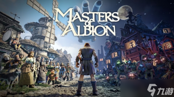Molyneux封山之作：《阿尔比恩之主》发布正式宣传片
