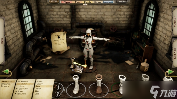 Molyneux封山之作：《阿尔比恩之主》发布正式宣传片