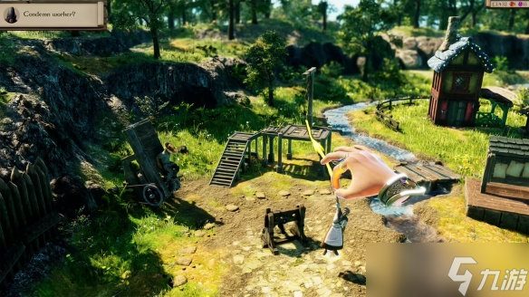 Molyneux封山之作：《阿尔比恩之主》发布正式宣传片