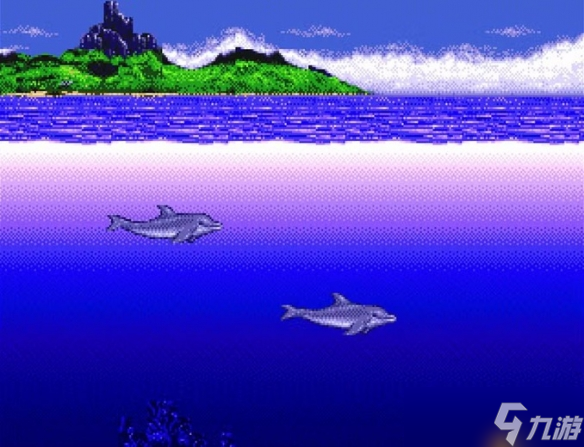 世嘉老IP《海豚历险记》续作确认开发！多部新游策划中