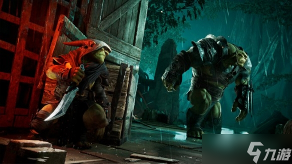 《冥河：贪婪之刃》Steam试玩版上线：大小约17GB