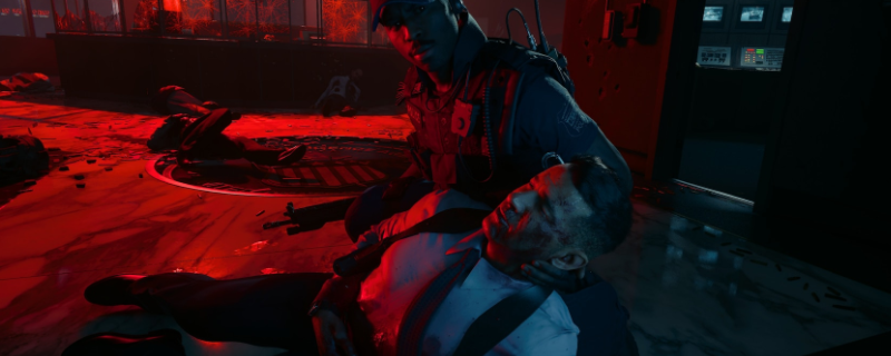 《使命召唤：黑色行动7》四级区情报萨缪尔斯位置分享