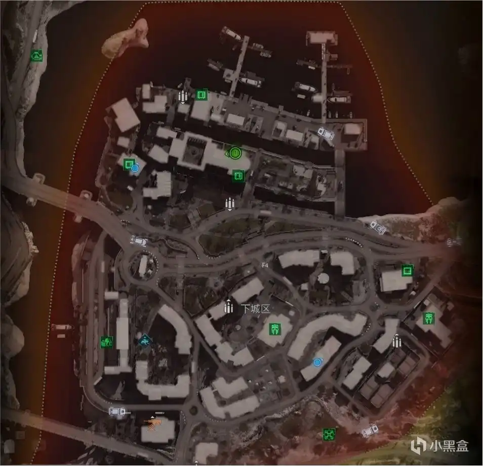 《使命召唤：黑色行动7》四级区情报萨缪尔斯位置分享