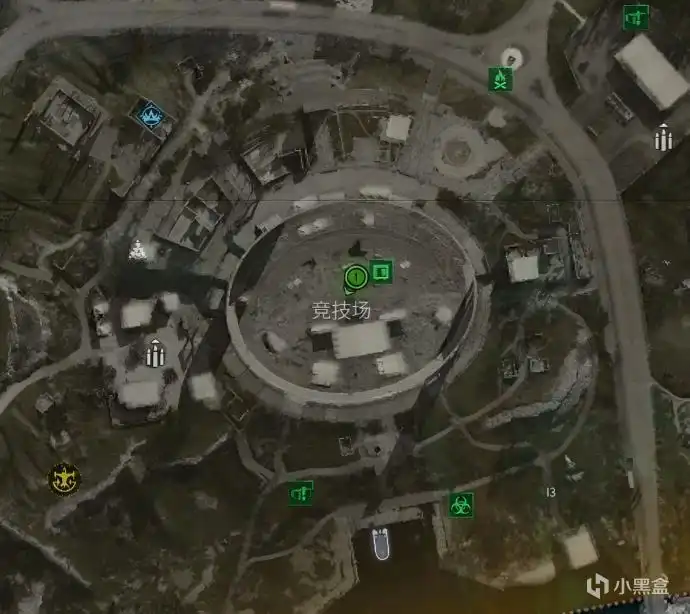 《使命召唤：黑色行动7》二级区情报吹哨人位置分享